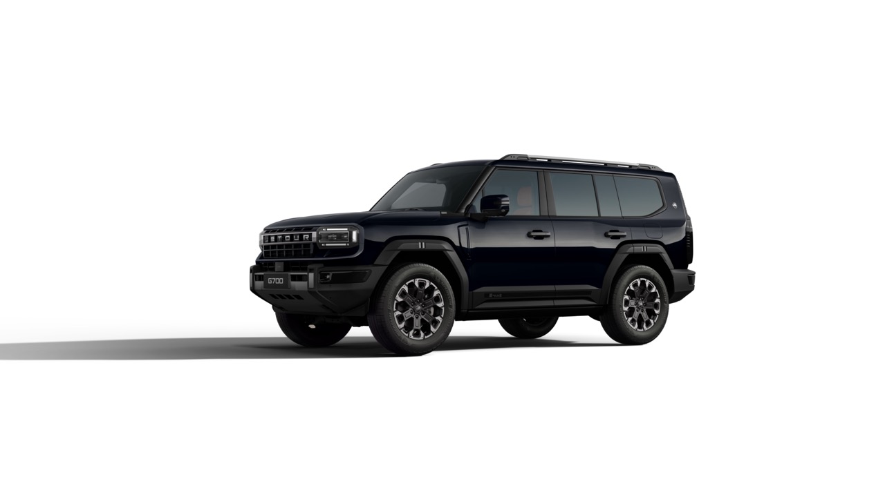 Jetour Nigeria | G700